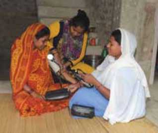 Bandhan Health Program